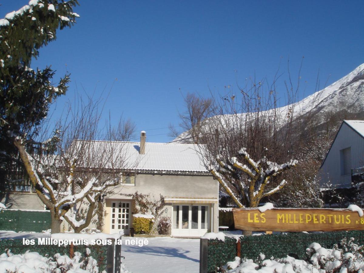 Vila Les Millepertuis Luz-Saint-Sauveur Exteriér fotografie
