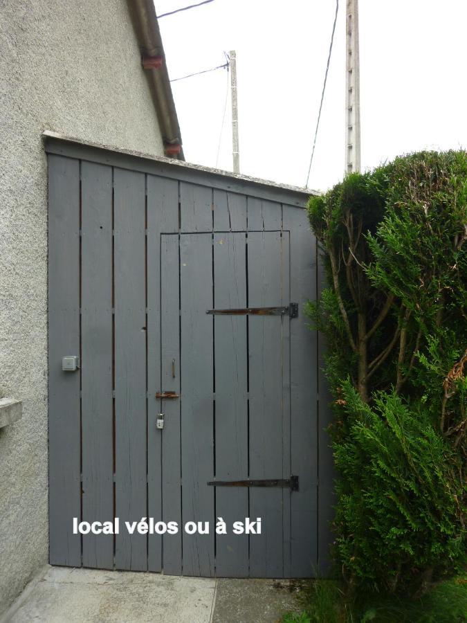Vila Les Millepertuis Luz-Saint-Sauveur Exteriér fotografie